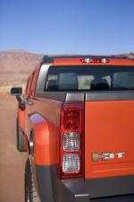 Hummer H3T 2005 года